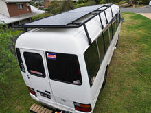 PRE ORDER Toyota Coaster roof rack upright single item