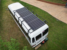 PRE ORDER Toyota Coaster roof rack upright single item