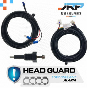 Low Coolant Level Alarm & Sensor Addon 14in1 v2.6 – Head Guard