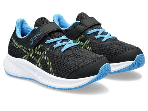 ASICS Patriot 13 PS Black/Electric lime size US k13