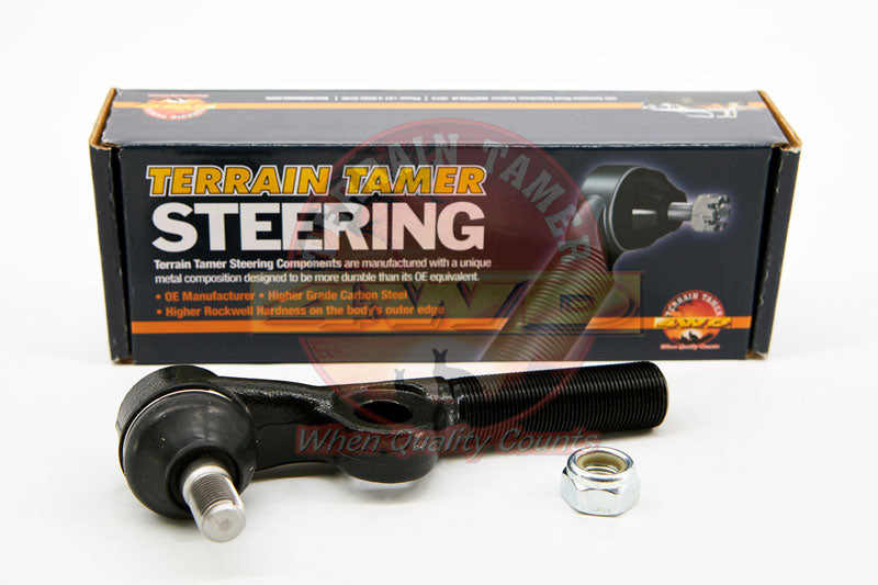 Left Outer Tie Rod End for Toyota Landcruiser 70/73/75 Series (1990-1999)