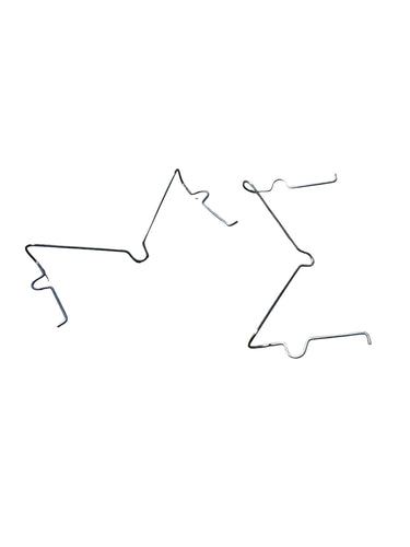 Genuine Toyota Front Disc Brake Fitting Kit - 04947-35050