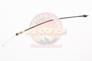 Hj47 accelerator cable