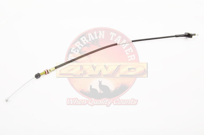 Hj47 accelerator cable