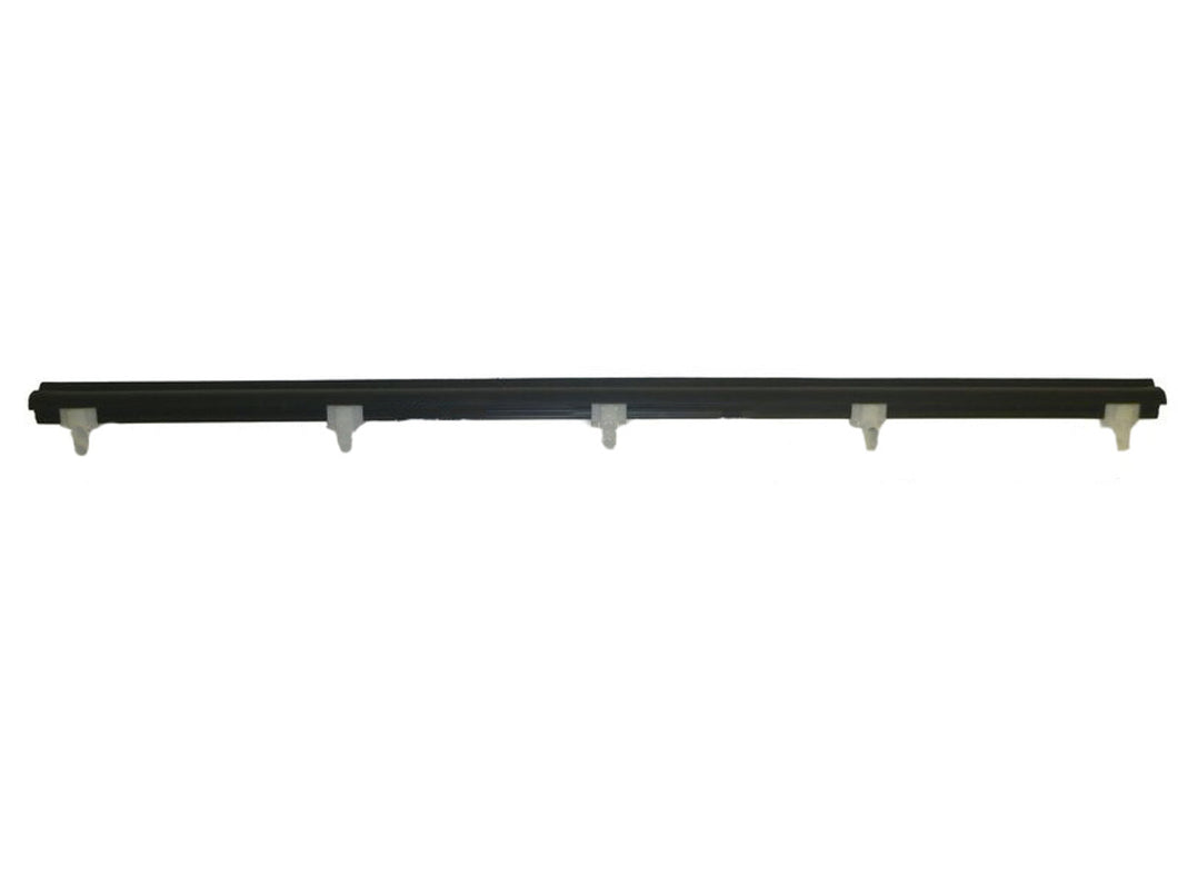 Left Front Outer Door Weatherstrip suitable for Landcruiser 75 76 78 79 Series with quarter window