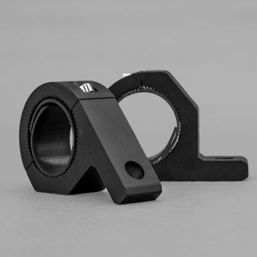 Stedi 35mm Tube Mounting Brackets | Black