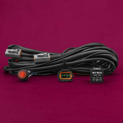 NISSAN NAVARA NP300 PLUG AND PLAY WIRING HARNESS KIT