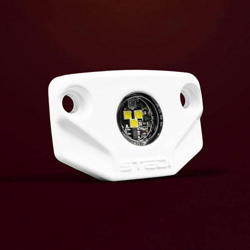 SURFACE LED ROCK LIGHT (5700K) | MARINE WHITE ON CLEARANCE