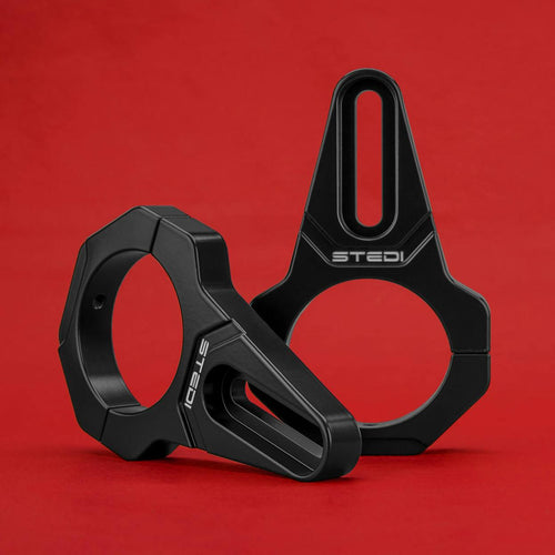 60mm - 63.5mm VICE Bull Bar Tube Clamps ®