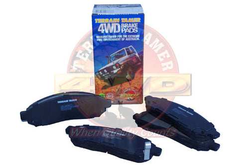 Terrain Tamer DB1835tt brake pads