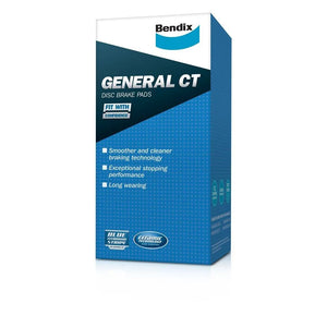 Bendix Db1432gct brake pads
