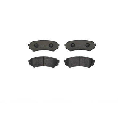 Brembo DB1383 P83049N rear brake pads
