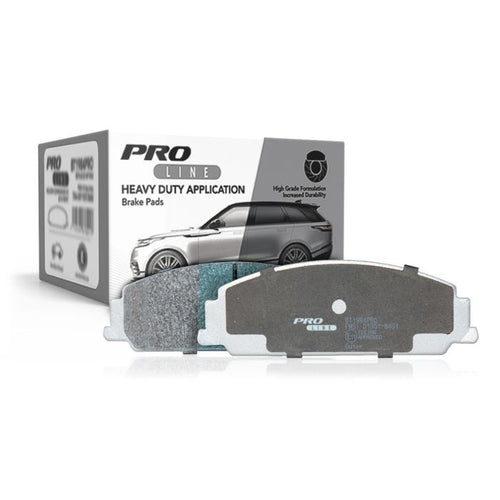 Bremtec BT428PRO Pro-Line Brake Pad Set