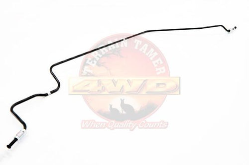 TUBE FRONT BRAKE T PIECE TO FLEX HOSE L/H