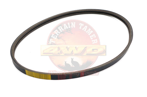 Air conditioner belt Toyota Coaster