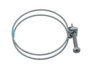 Genuine Toyota Hose clamp 90mm