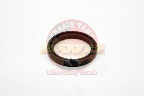 Transfer case input shaft seal (directional)