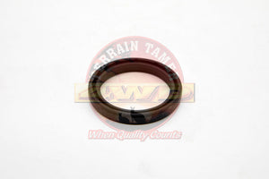 Transfer case input shaft seal (directional)