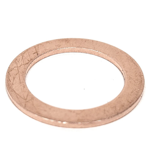 Genuine Toyota copper washer 90430-16242