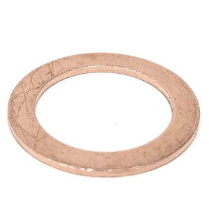 Genuine Toyota copper washer 90430-16242