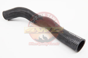 Lower radiator hose suits HDJ 78 79