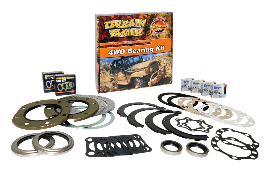 SH4 Toyota Landcruiser swivel hub rebuild kit