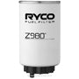 Ryco Heavy Duty Fuel Filter Z980