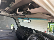 Old Alaska Troopy Roof Console (Free Shipping in Australia)