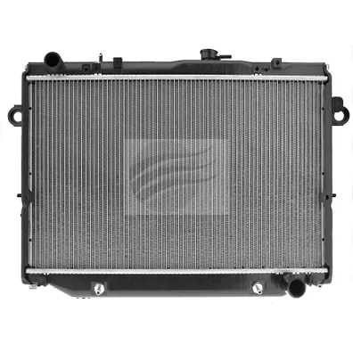 RAD L/CRUISER 100 SERIES 02- 4.7Lt V8 A/T A/P
