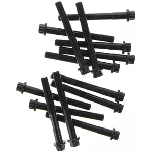 AFTERMARKET HEAD BOLT SET FOR TOYOTA LANDCRUISER 6cyl 4.5L 1FZ-FE PETROL