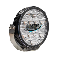 Pair of Ultra Vision NITRO 140 Maxx LED Driving Light Widr Beam PVM2314LEDW - Clearance