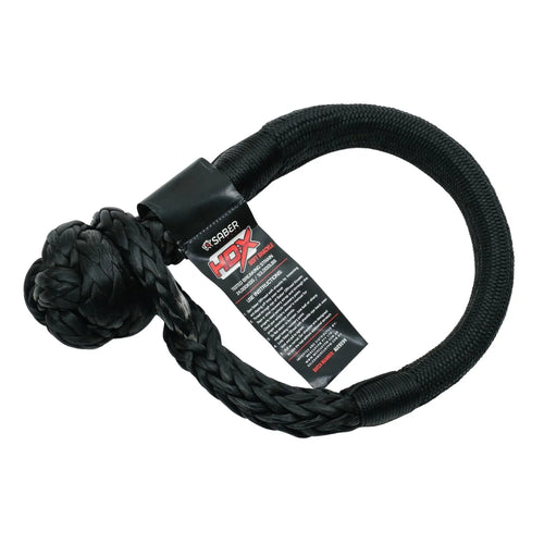 24K HDX SABERPRO BOUND SOFT SHACKLE