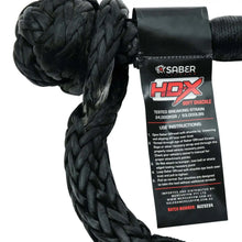 24K HDX SABERPRO BOUND SOFT SHACKLE