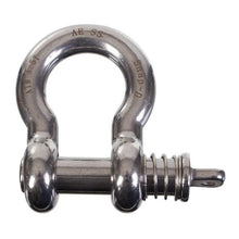 SNAP-D 19mm bow shackle stainless steel Clearance