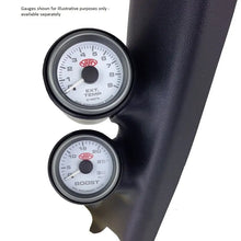 SAAS Gauge Pillar Pod Landcruiser 1985 - 1999 75 Series Cab/Chassis