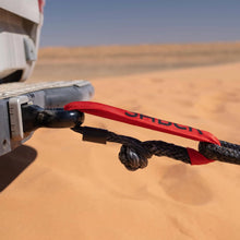 ROPE FRIENDLY REAR RECOVERY HITCH – STEEL clearance