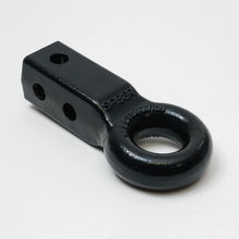 ROPE FRIENDLY REAR RECOVERY HITCH – STEEL clearance