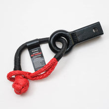 ROPE FRIENDLY REAR RECOVERY HITCH – STEEL clearance