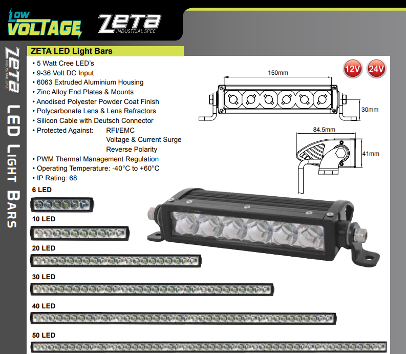 LowVoltage 30