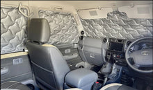 Troopy Solarscreens VDJ HJ HZJ HDJ GDJ 75 78