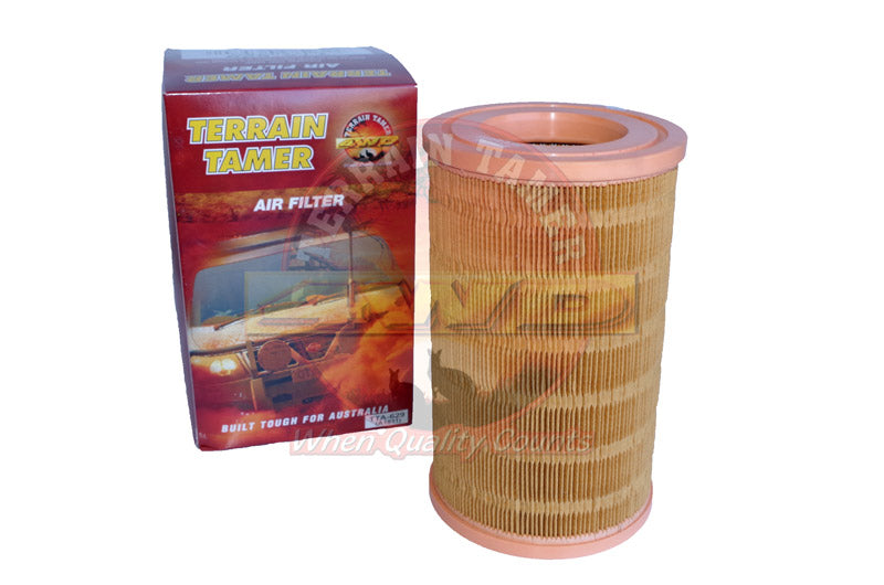 TT AIR FILTER A1811 COLORADO RG 4CYL 2.5,2.8L TURBO DIESEL