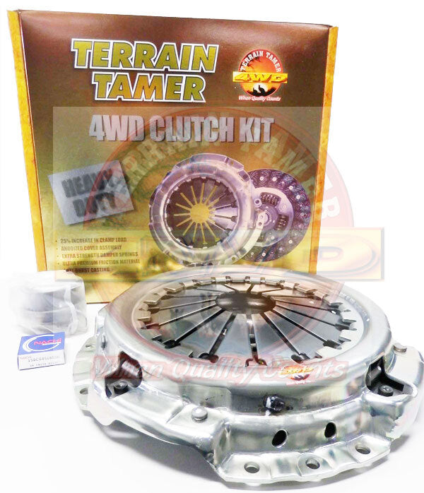 Terrain Tamer VDJ 76 78 79 Heavy Duty Clutch Kit TTCK7751HP