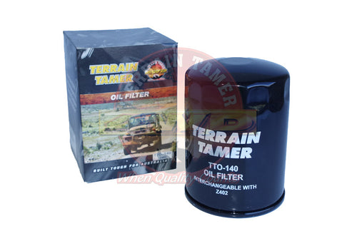 Terrain Tamer OIL FILTER Z402  - clearance