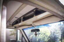Old Alaska Troopy Roof Console (Free Shipping in Australia)