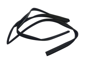 Landcruiser 80 Series Genuine Right Rear Side Door Bailey Channel