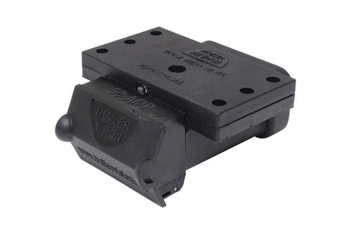 50A Anderson Plug with Hard Cover - LV2424