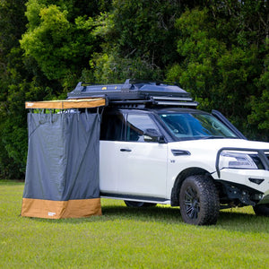 PRE-ORDER NUDIE BOSS Shower Tent 2.0