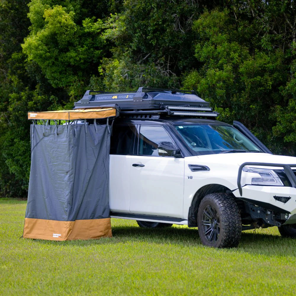 PRE-ORDER NUDIE BOSS Shower Tent 2.0