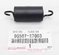 Toyota Genuine Parts Idler Tension Spring Timing Belt – Complete ...