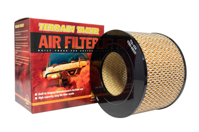 TT AIR FILTER A340 Landcruiser 40 60 70 80 Series